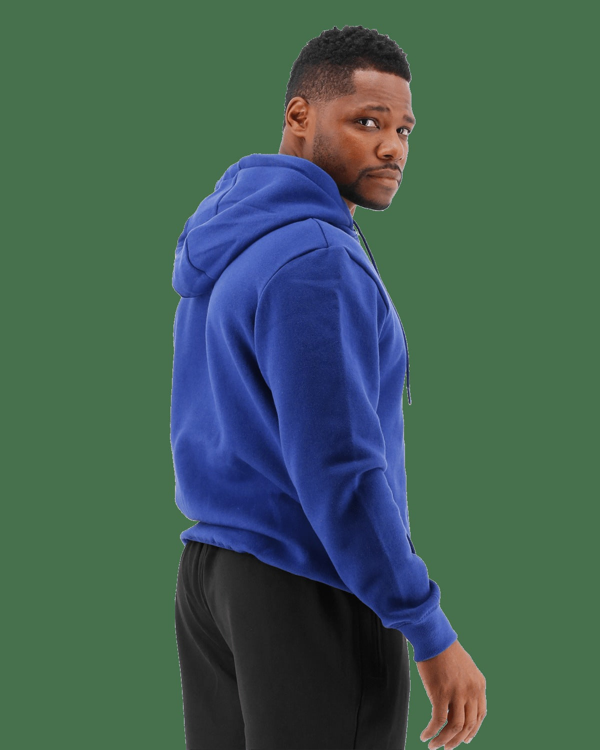 Men's Logo Hoodie