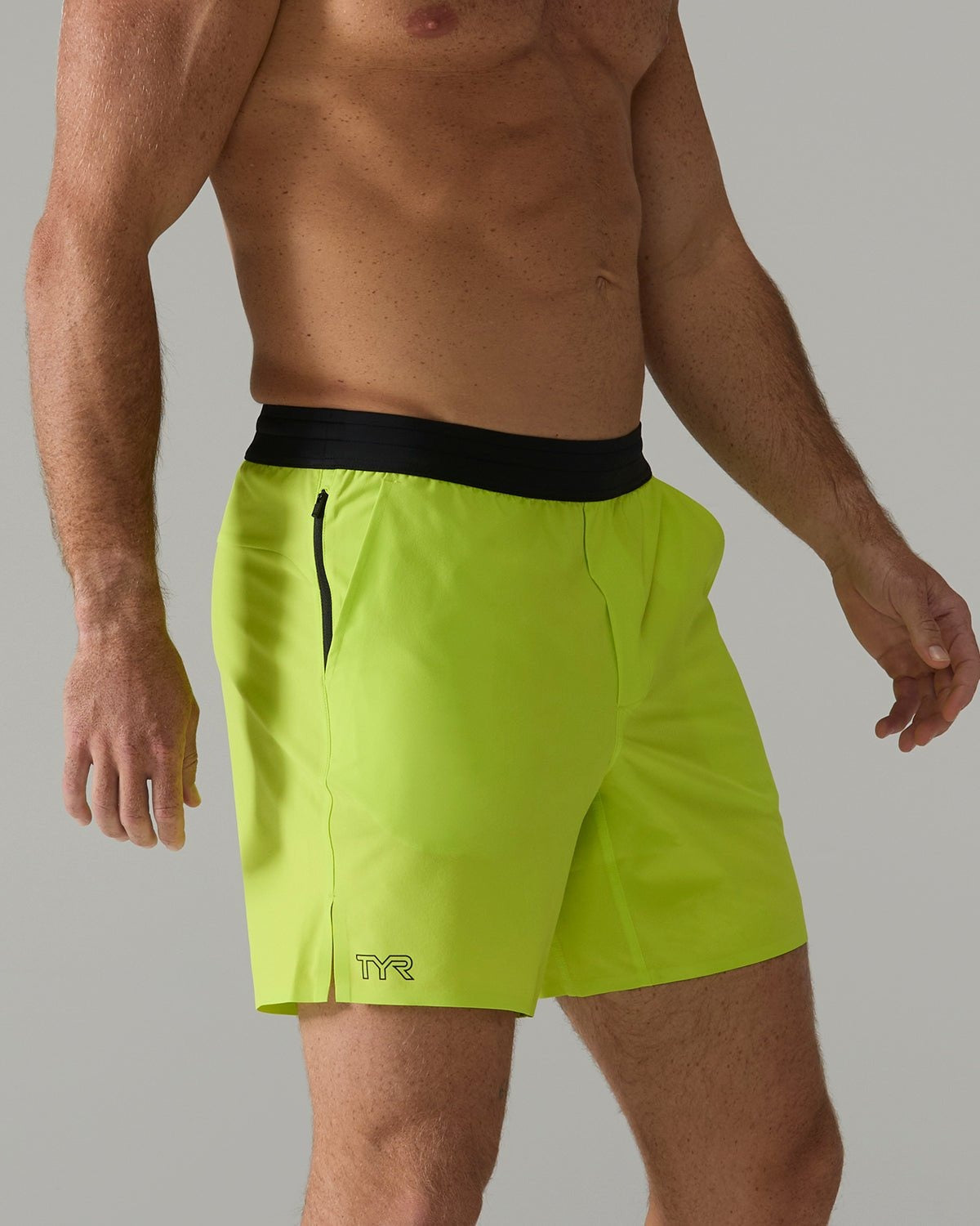 HydrosphereTM Men's Unlined 7" Unbroken Shorts - Solid