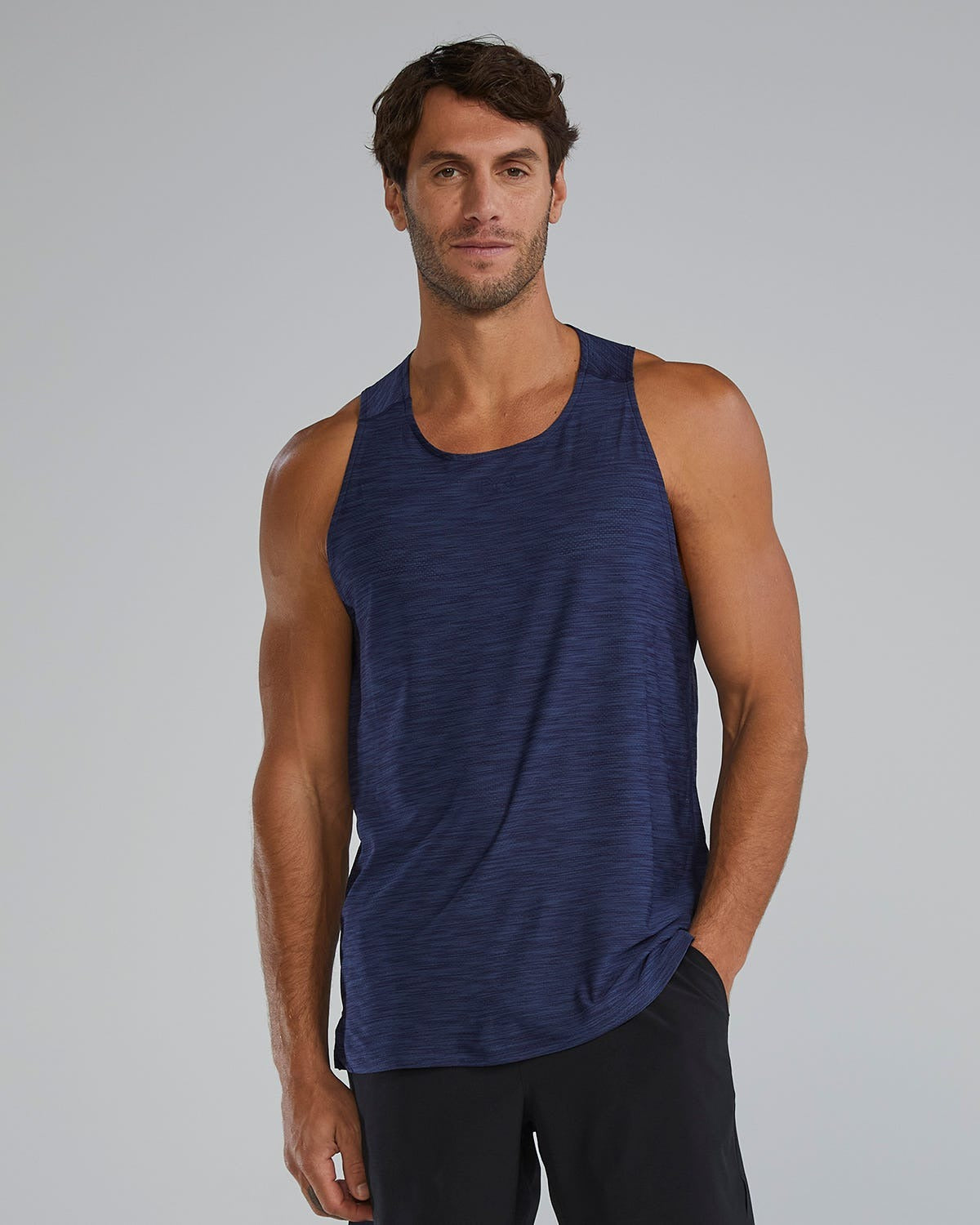 AirtecTM Men's Tank - Solid