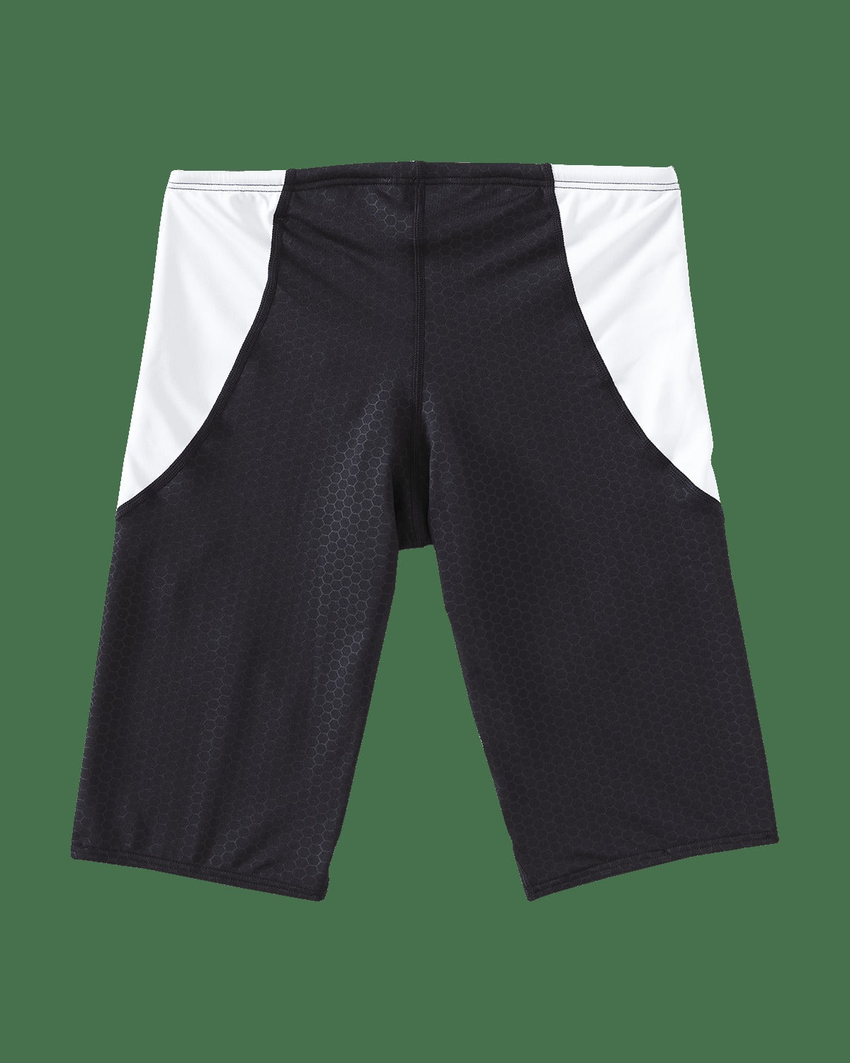 Durafast Elite® Boy's Curve Splice Jammer Swimsuit - Hexa