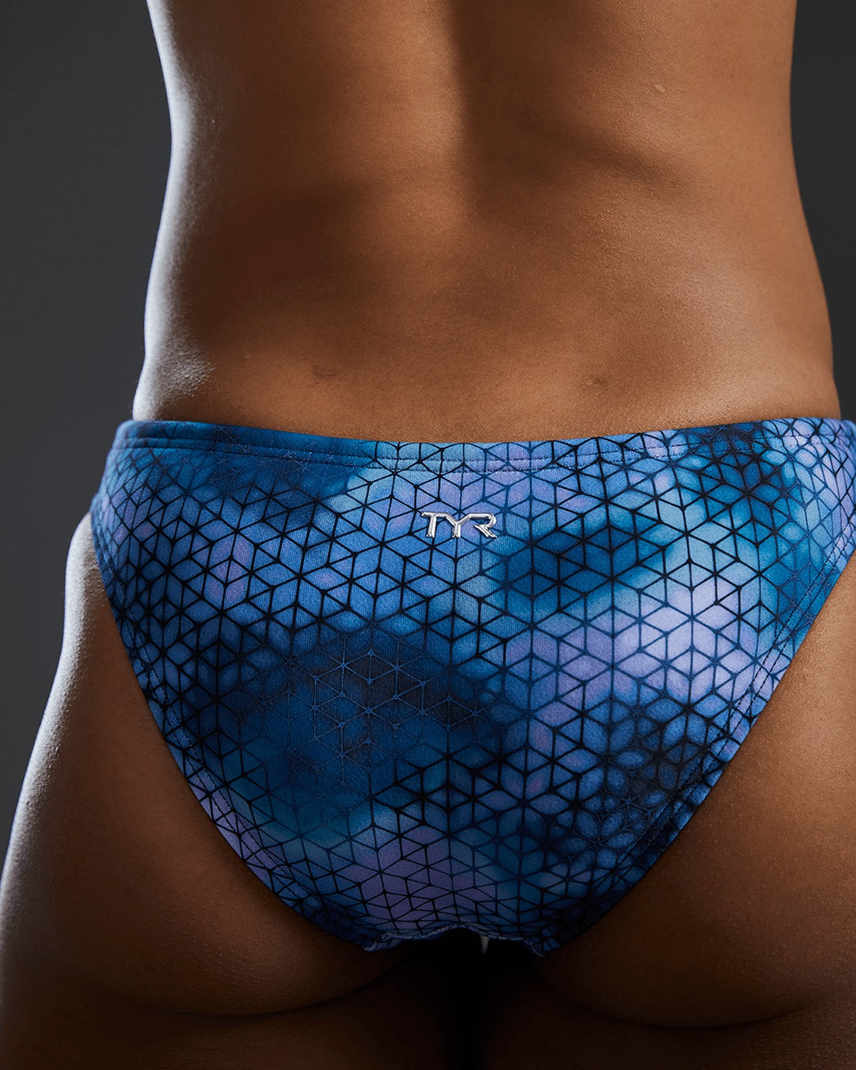Durafast Elite® Women's Classic Mini Bikini Bottom - Starhex
