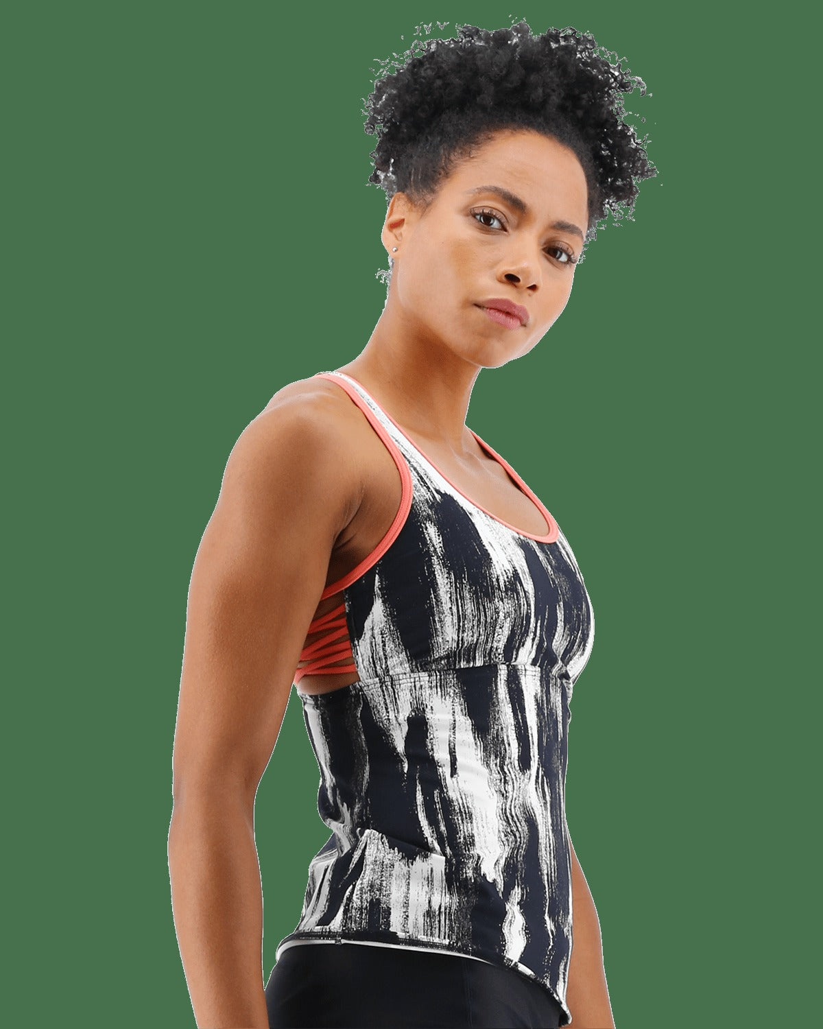 Women's Harley Tank - Dry Brush