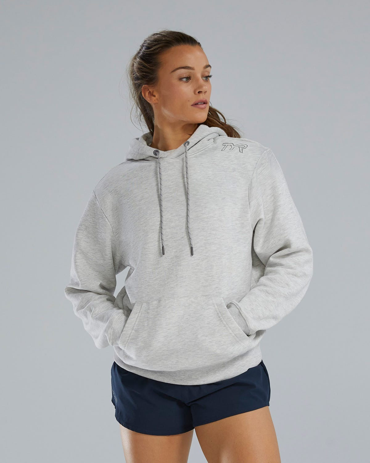 UltraSoft Women's Midweight Fleece Hoodie