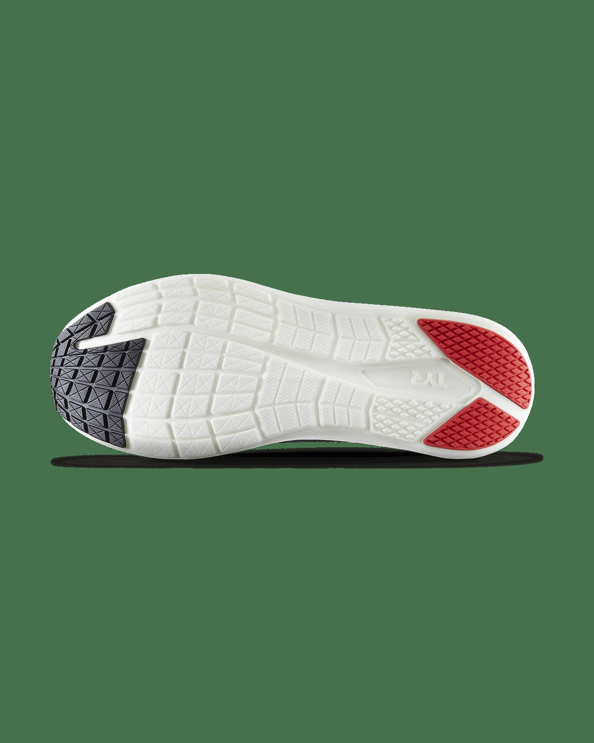 Men's SR-1 Tempo Runner - Black/Red