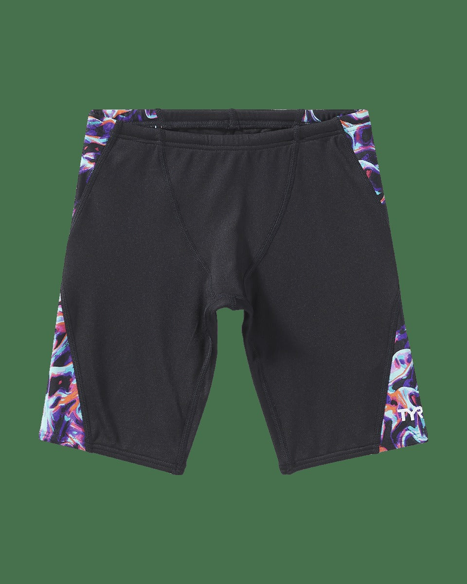 Durafast Elite® Boys Blade Splice Jammer Swimsuit - Energia