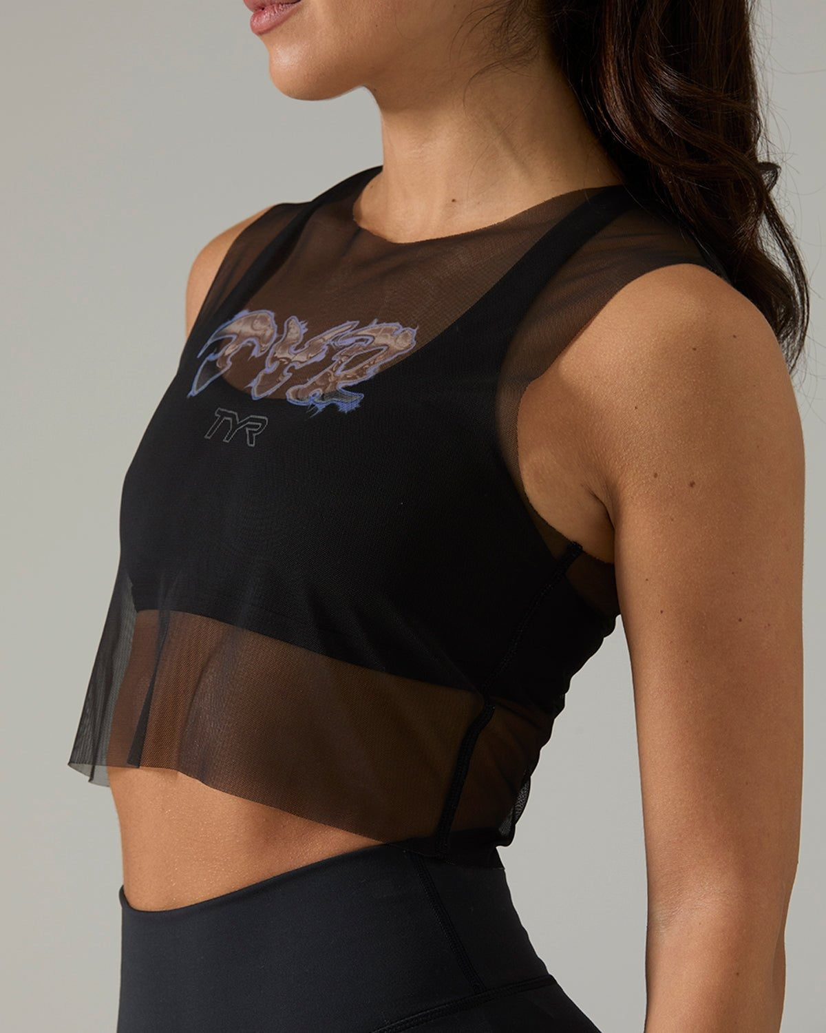 Women's Power Mesh Tank