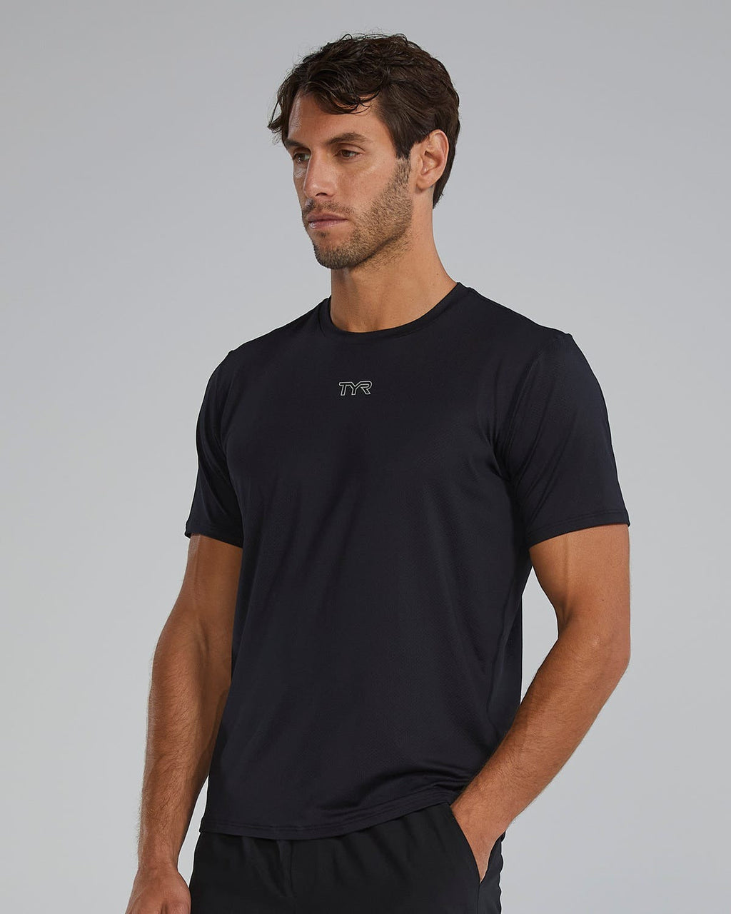 AirtecTM Men's Tee - Solid