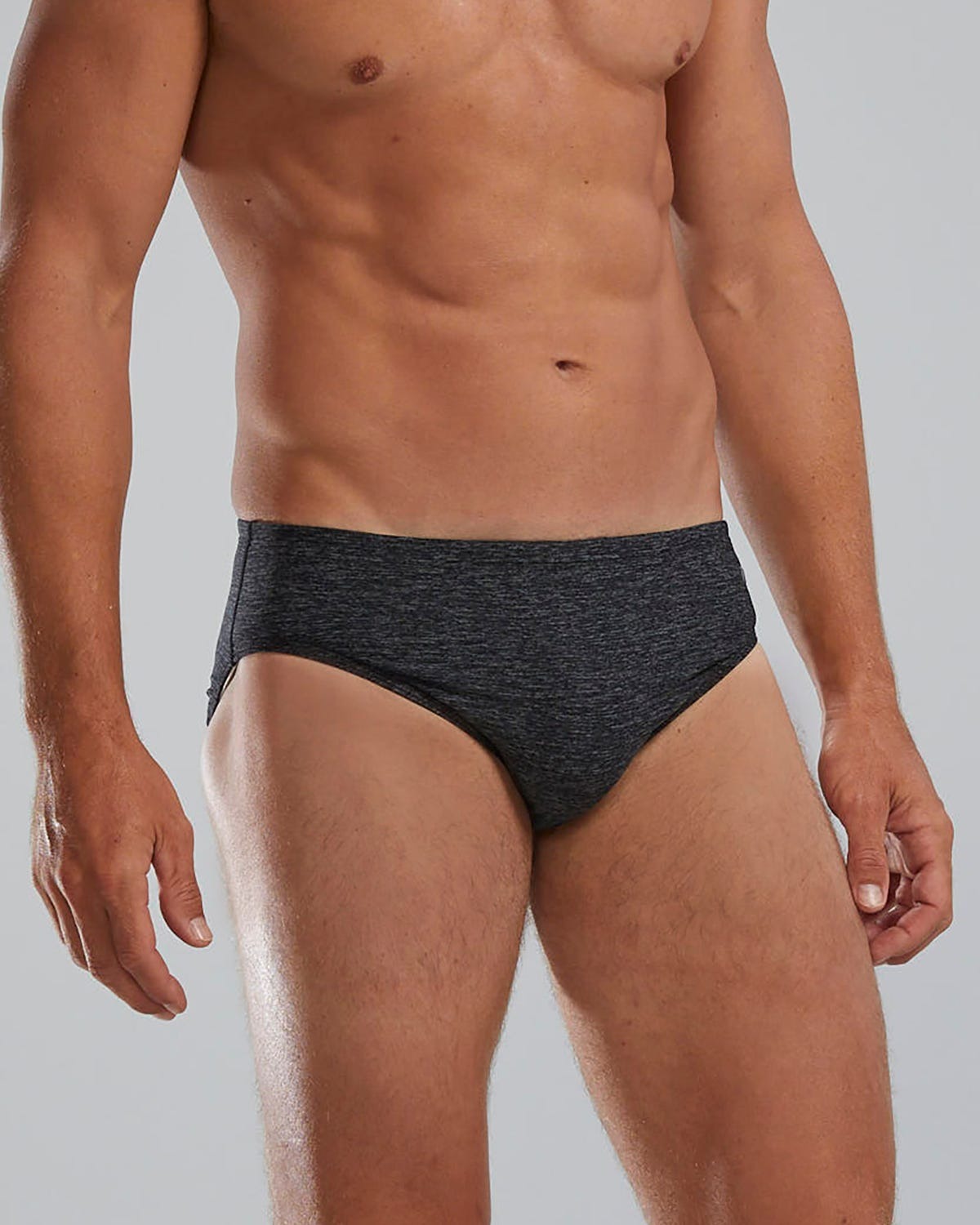 Durafast Elite® Men's Brief Swimsuit - Lapped