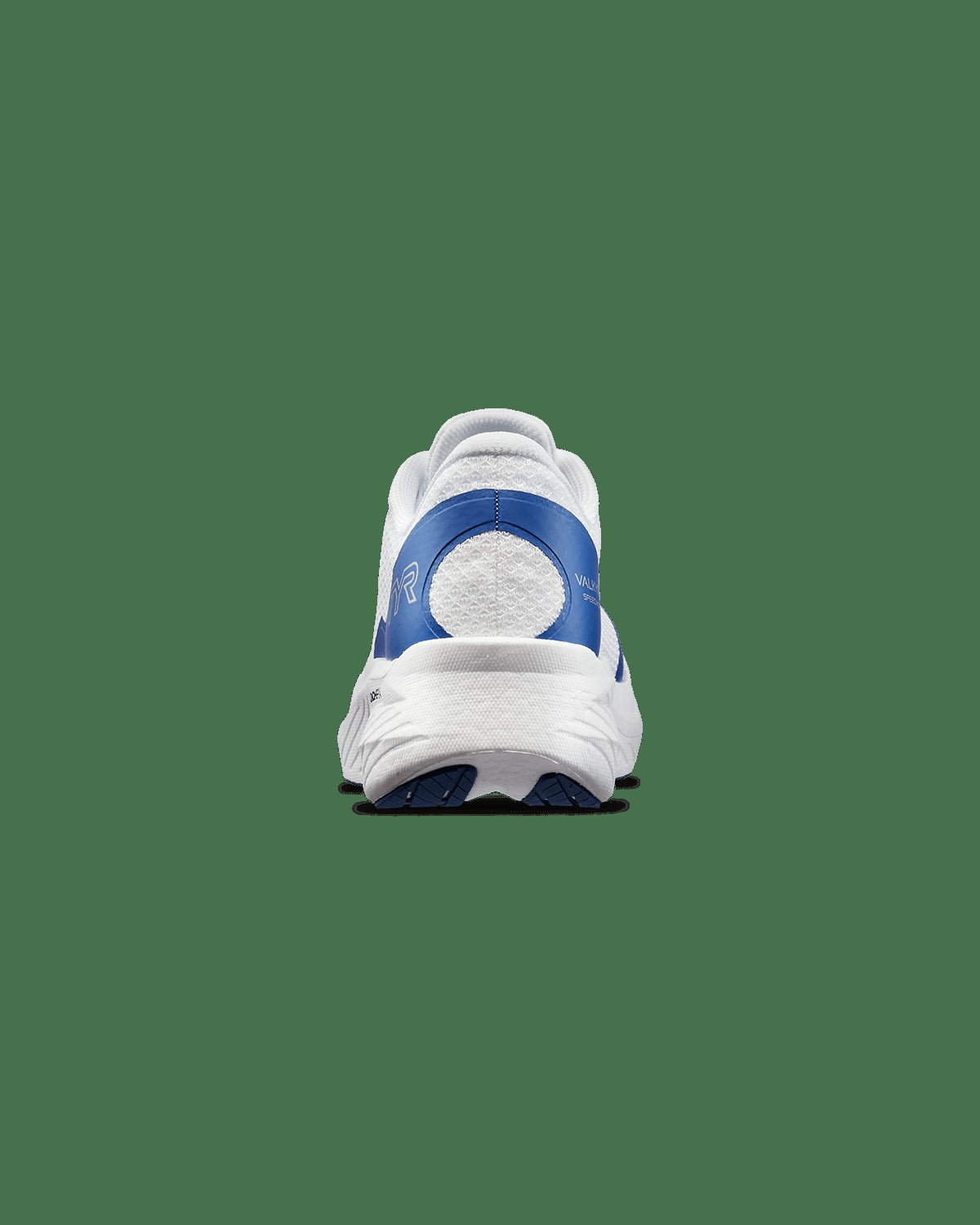 Men's Valkyrie Speedworks Runner - White/Royal