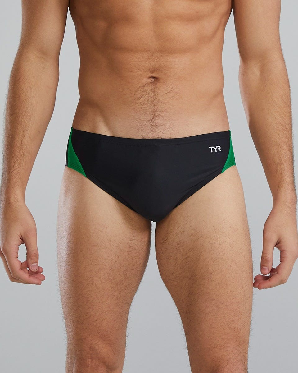 TYRecoTM Men's Alliance Brief Swimsuit - Splice
