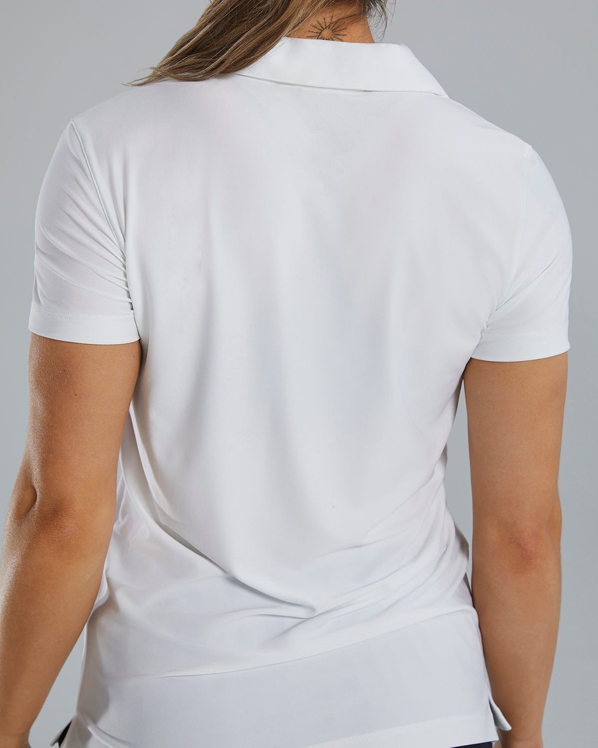 Women's ClimaDryTM Short Sleeve Polo - Solid