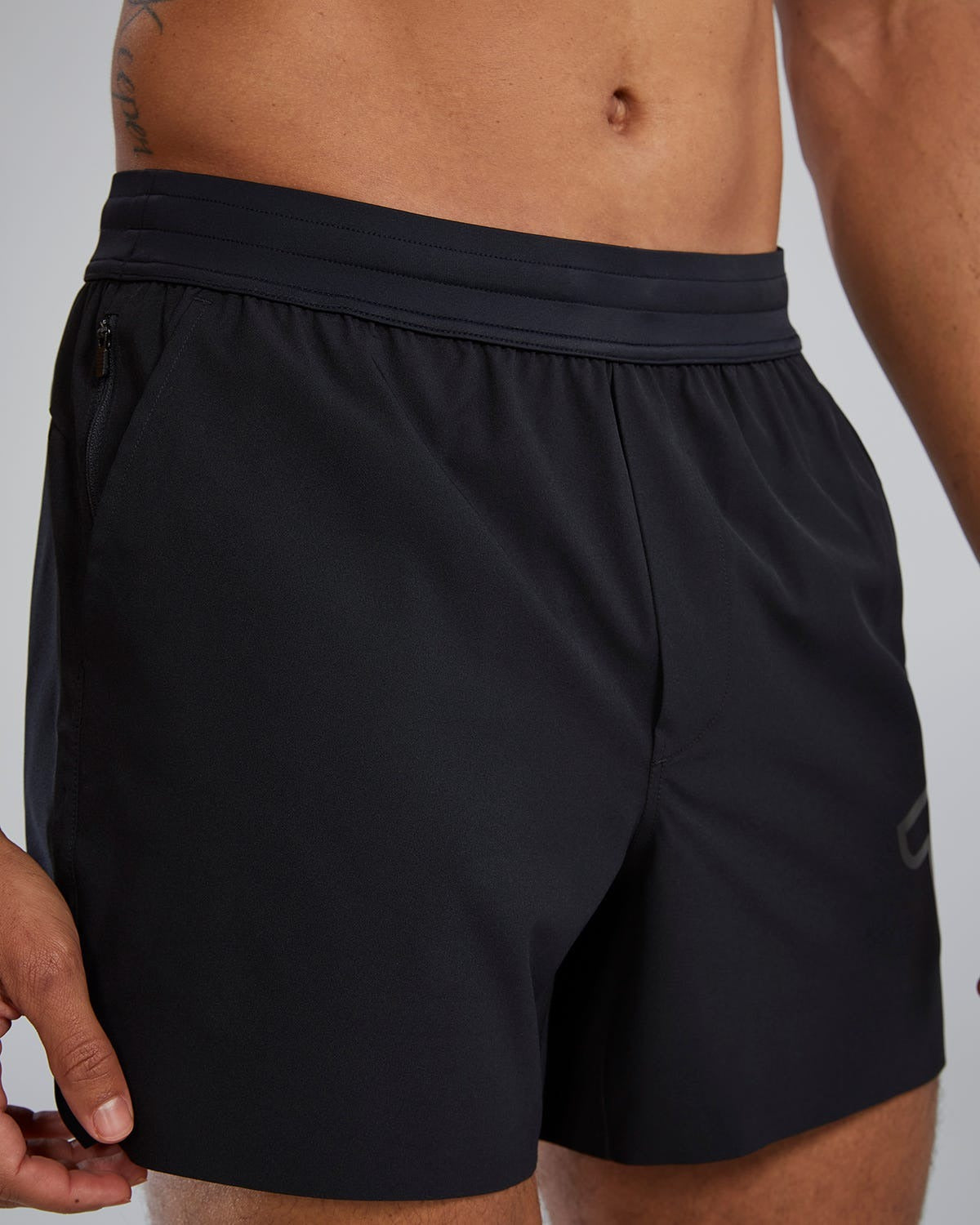 Men's Unbroken Short Unlined 5"