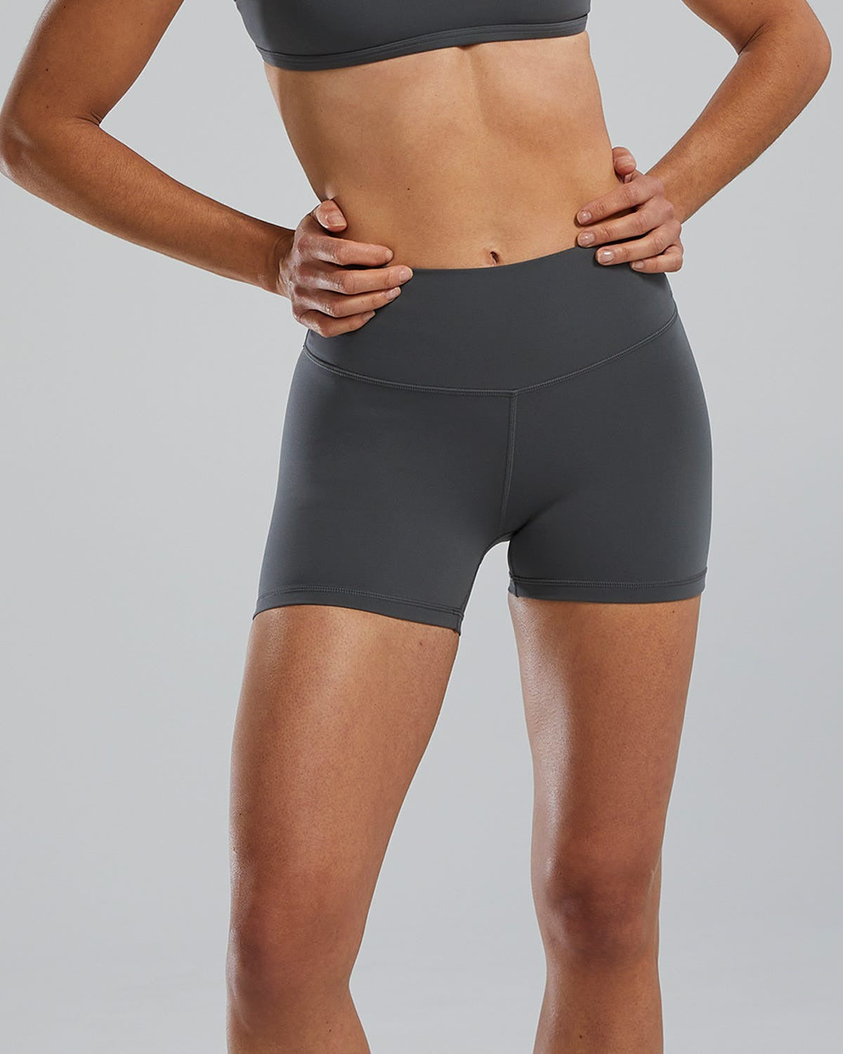 Joule EliteTM Women's High-Rise 3.25" Short - Solid