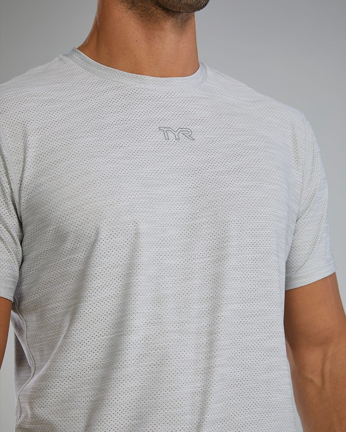 AirtecTM Men's Tee - Solid