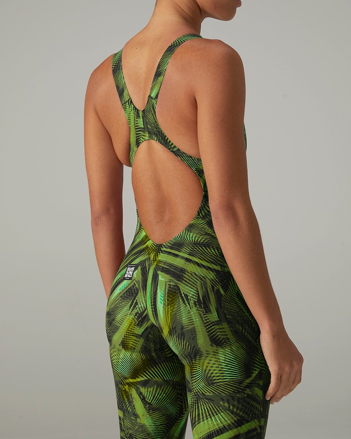 Women's Avictor Open Back Tech Suit - Helux