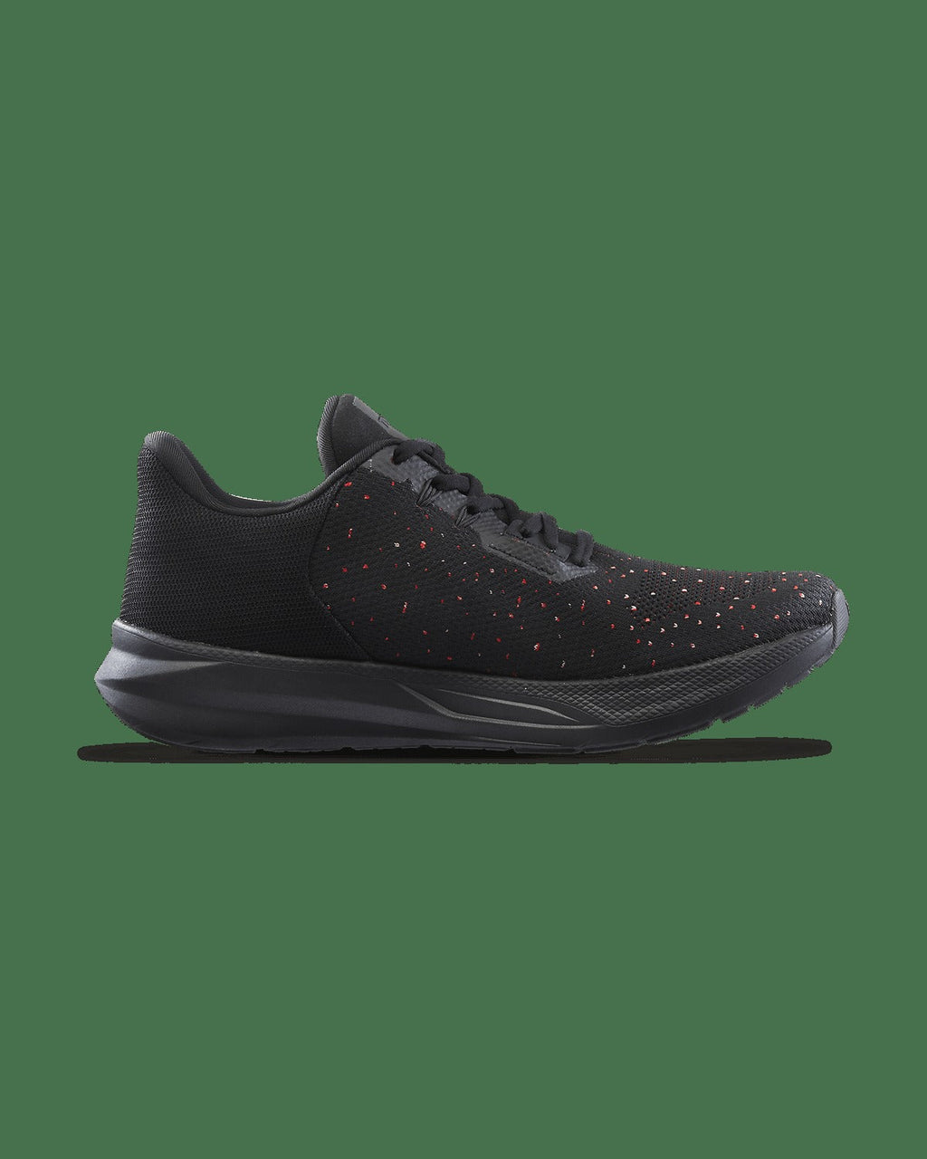 Men's Techknit RNR-1 Trainer - Black/Multi