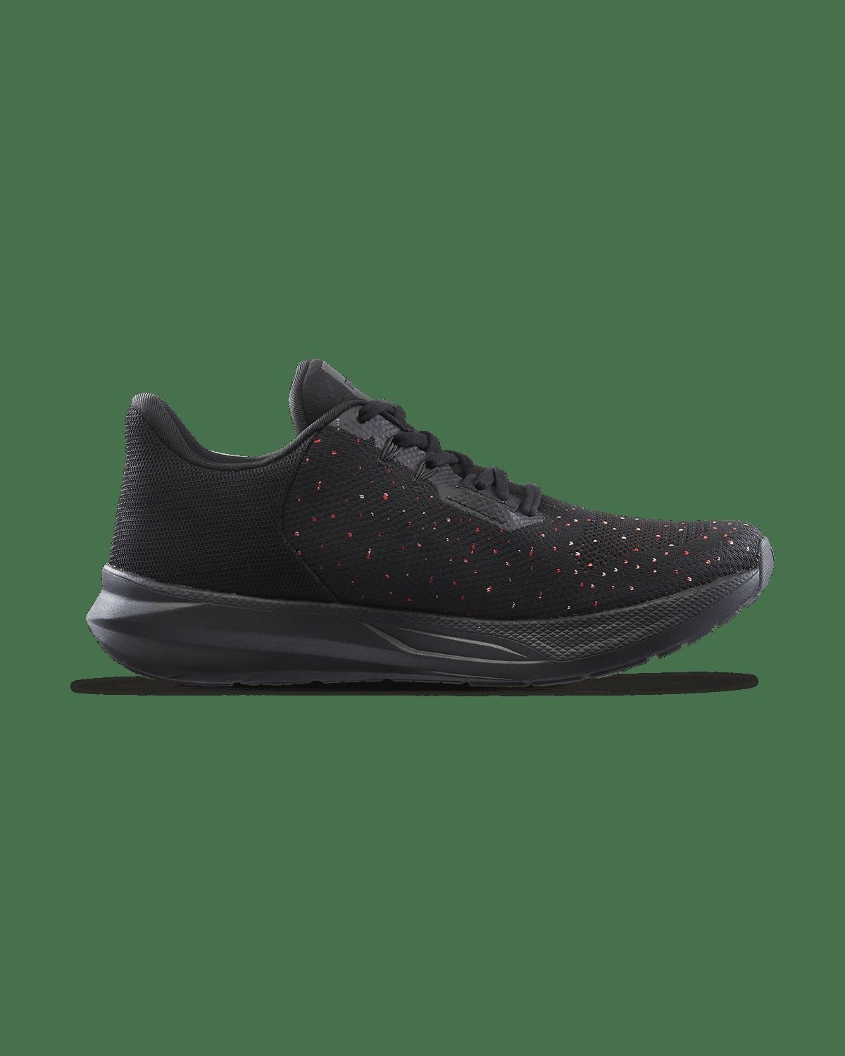 Men's Techknit RNR-1 Trainer - Black/Multi