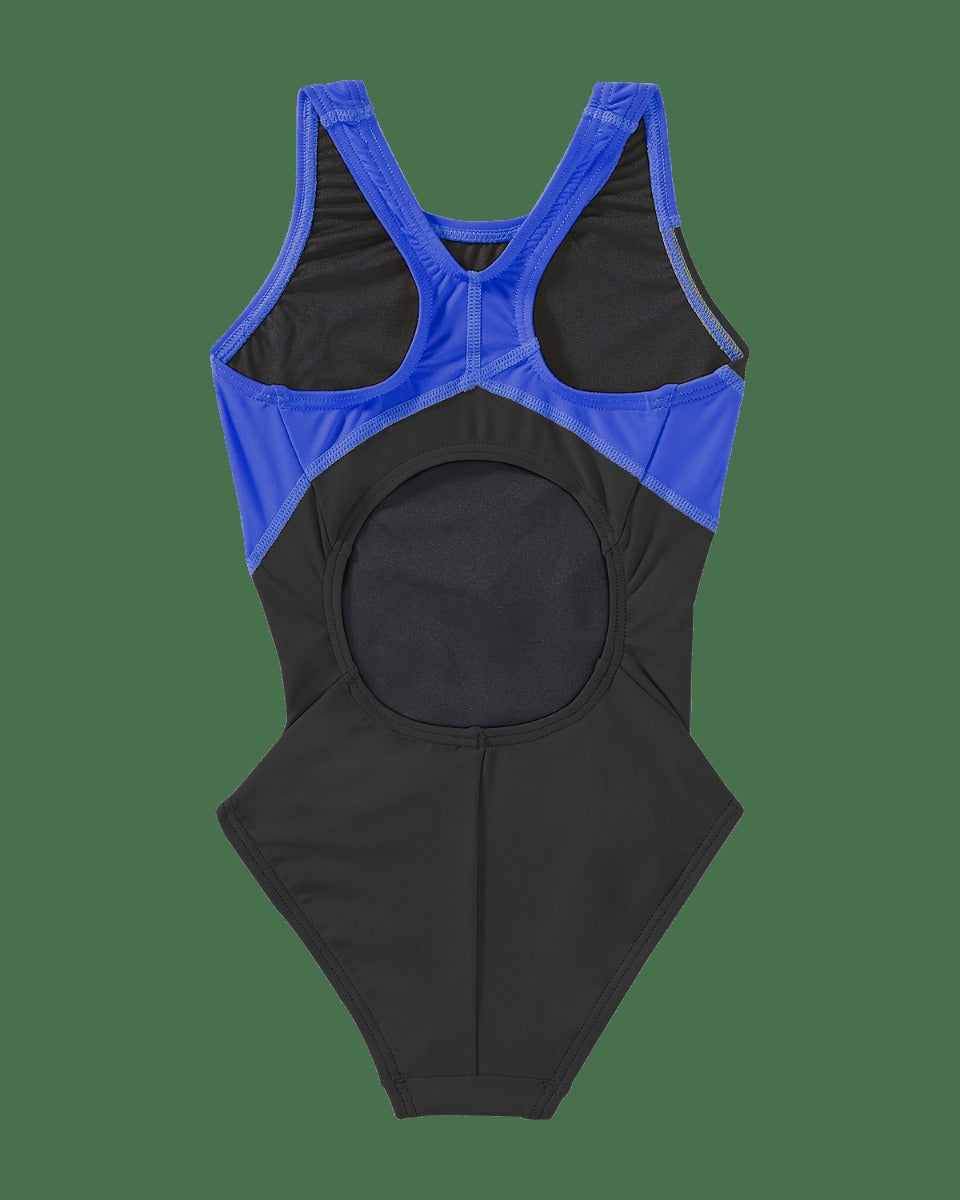 TYRecoTM Girl's Maxfit Swimsuit - T-Splice