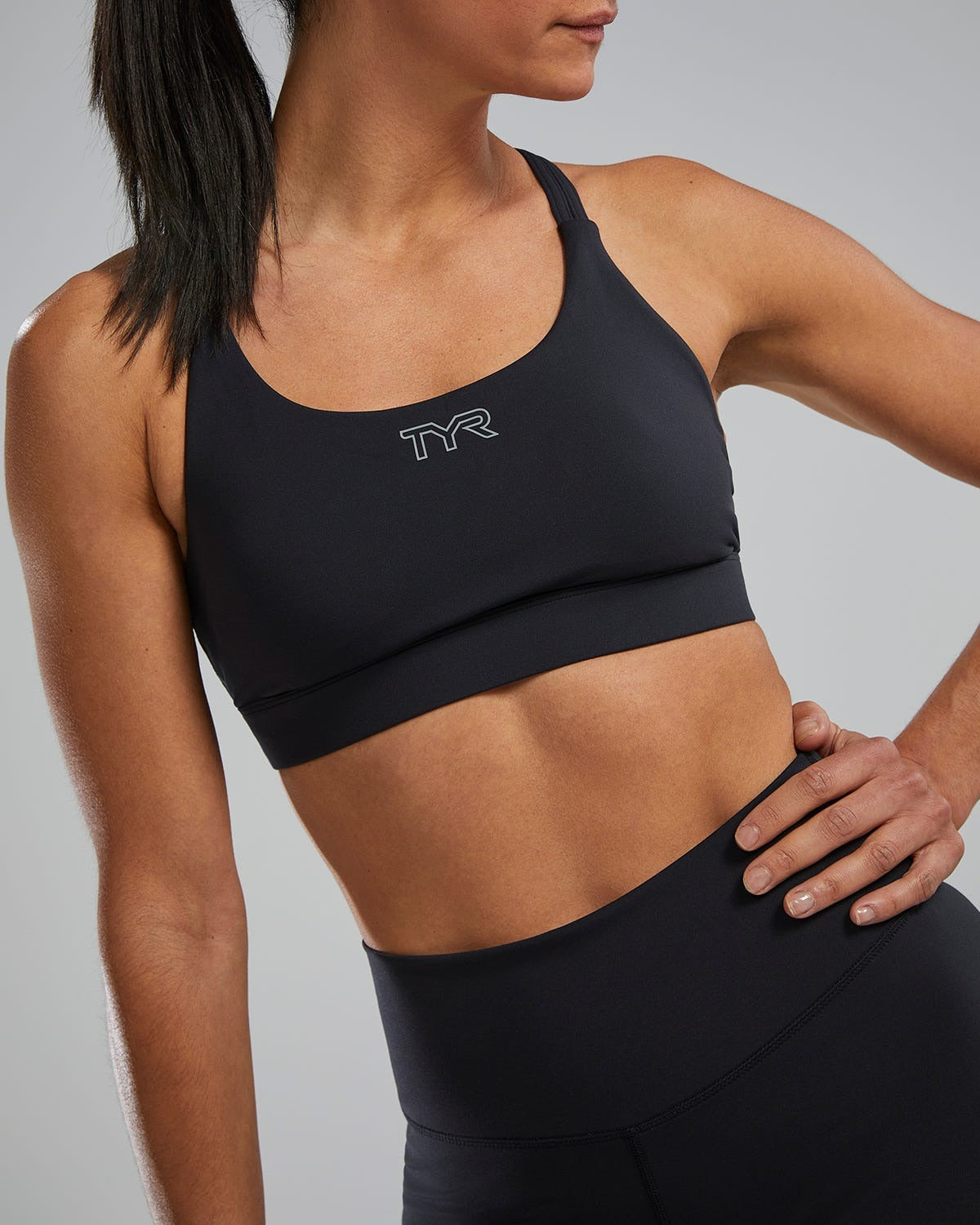 Joule EliteTM Women's Dual-Strap Sports Bra - Solid