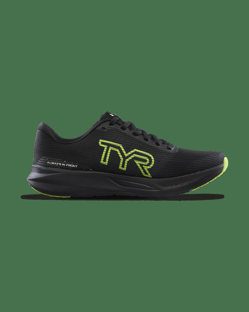 Men's SR-1 Tempo Runner - Limited Edition Attak Yellow