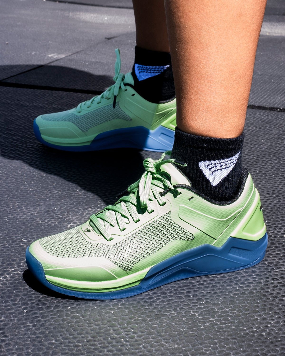Men's CXT-3 Trainer - Lime
