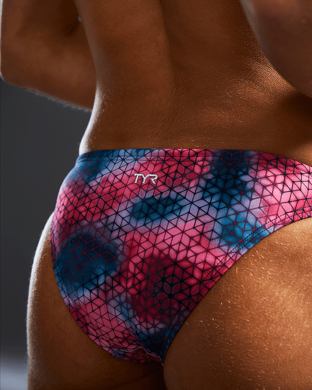 Durafast Elite® Women's Classic Mini Bikini Bottom - Starhex
