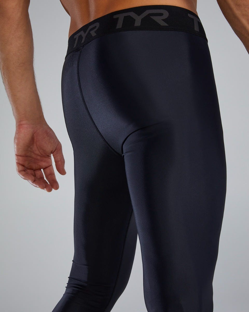 Men's Compression Crop - Solid