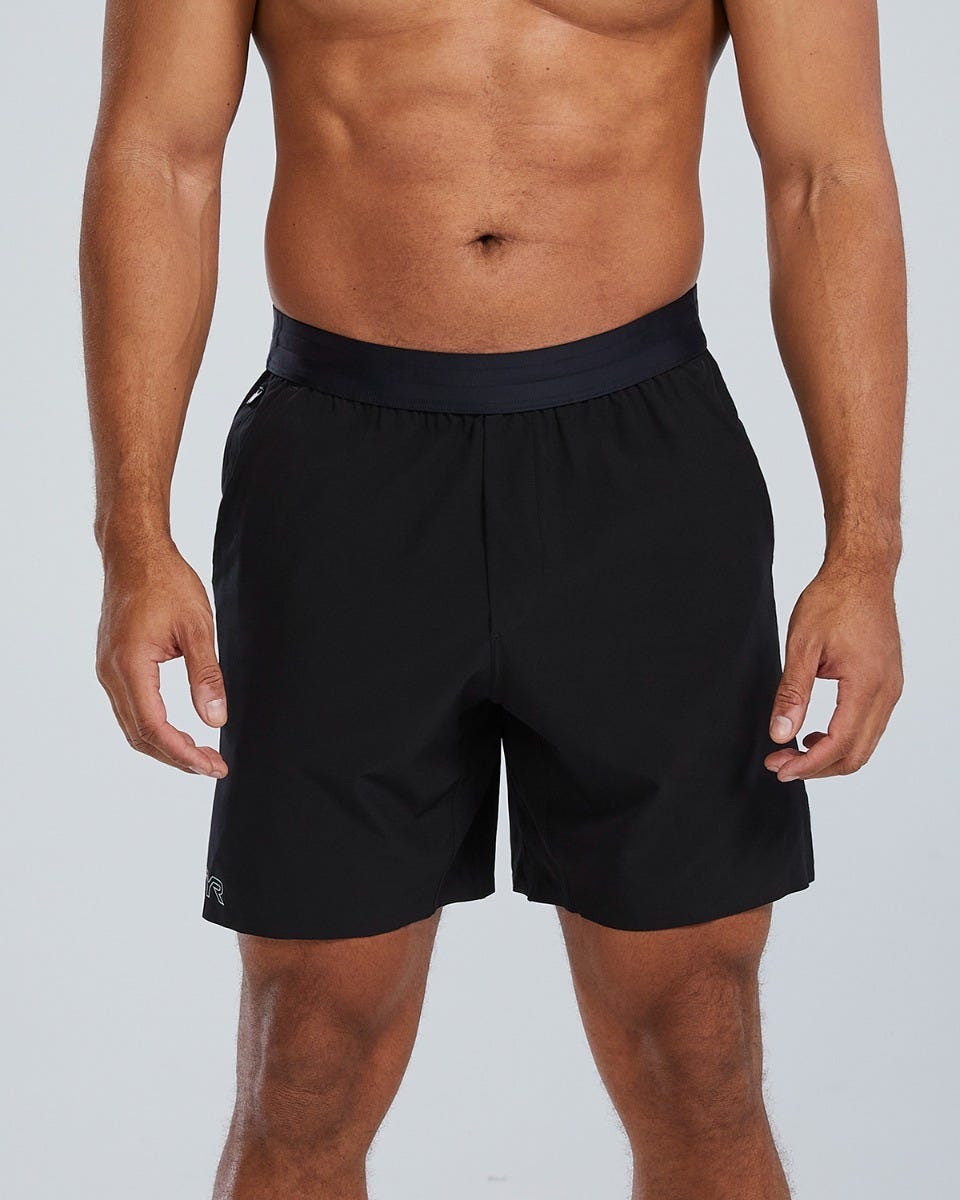 HydrosphereTM Men's Unlined 7" Unbroken Shorts - Solid