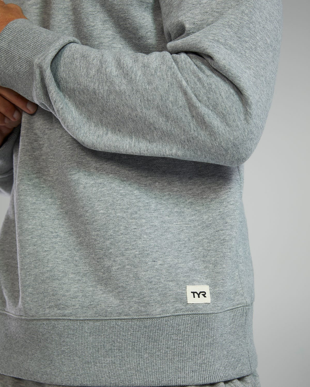Unisex Ultrasoft Heavyweight Terry Crew