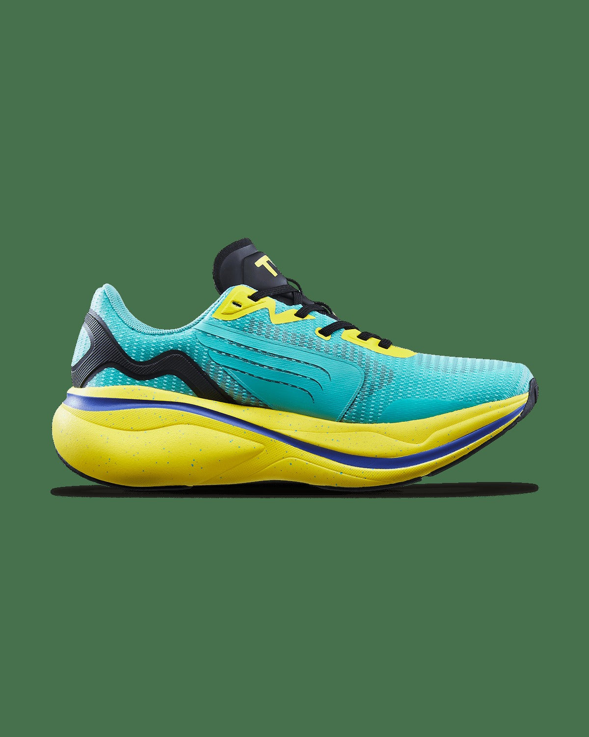Men's Maverick-V1 Runner - Turquoise