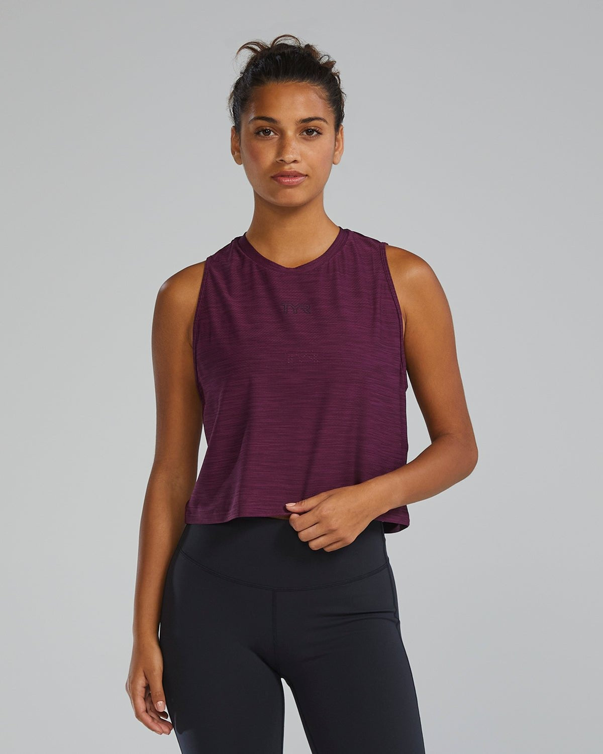 AirtecTM Women's Crop Tank