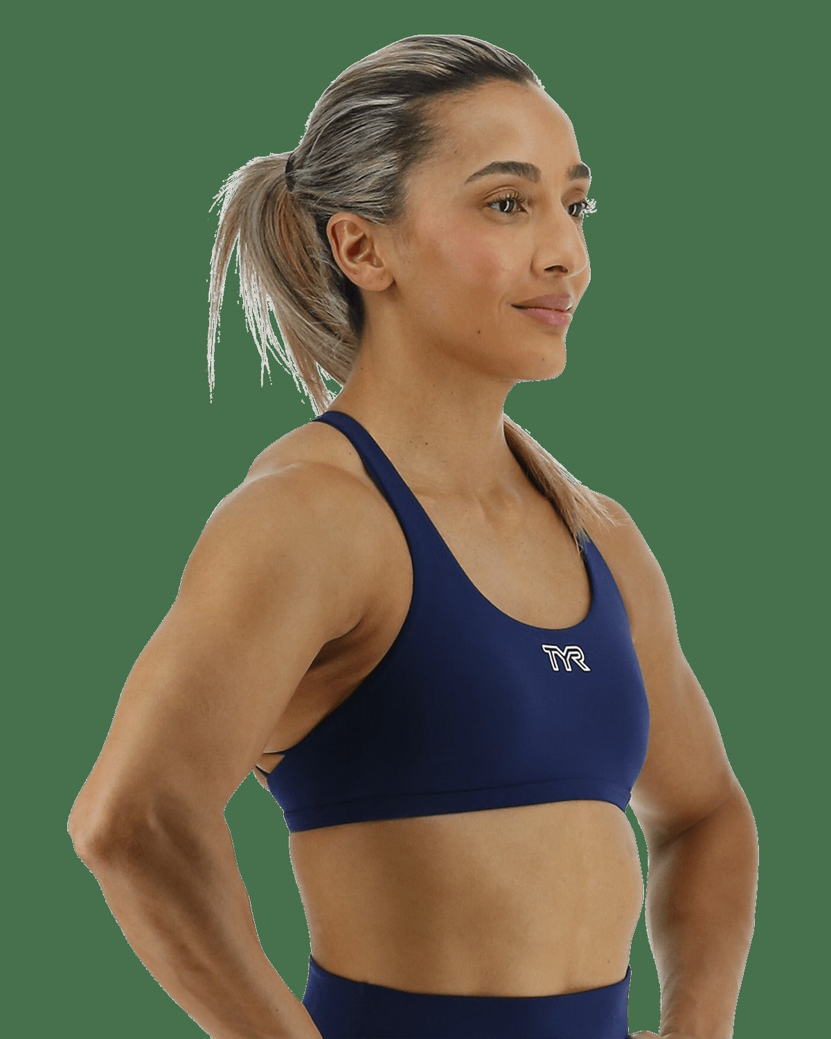 Joule EliteTM Women's Multi-Strap Sports Bra - Solid