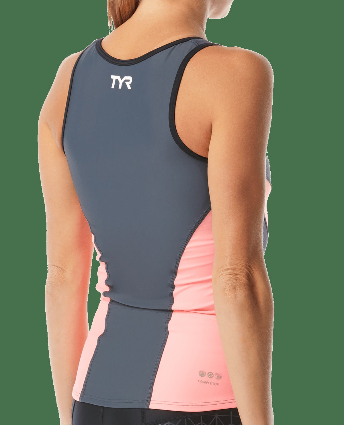 Women's Competitor Singlet