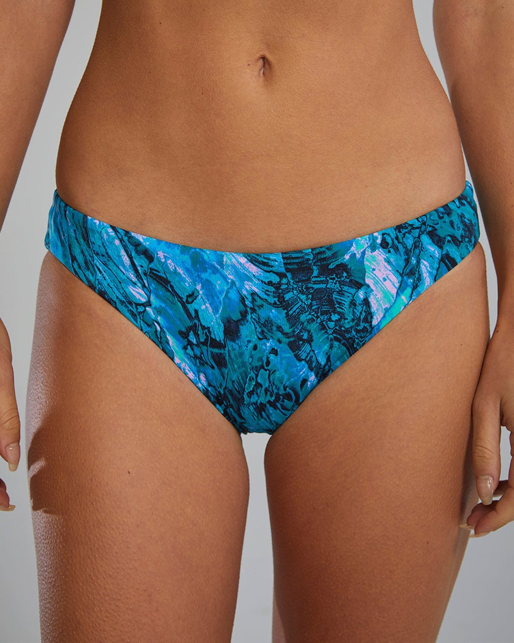 Women's Lula Classic Bikini Bottom Prismatic