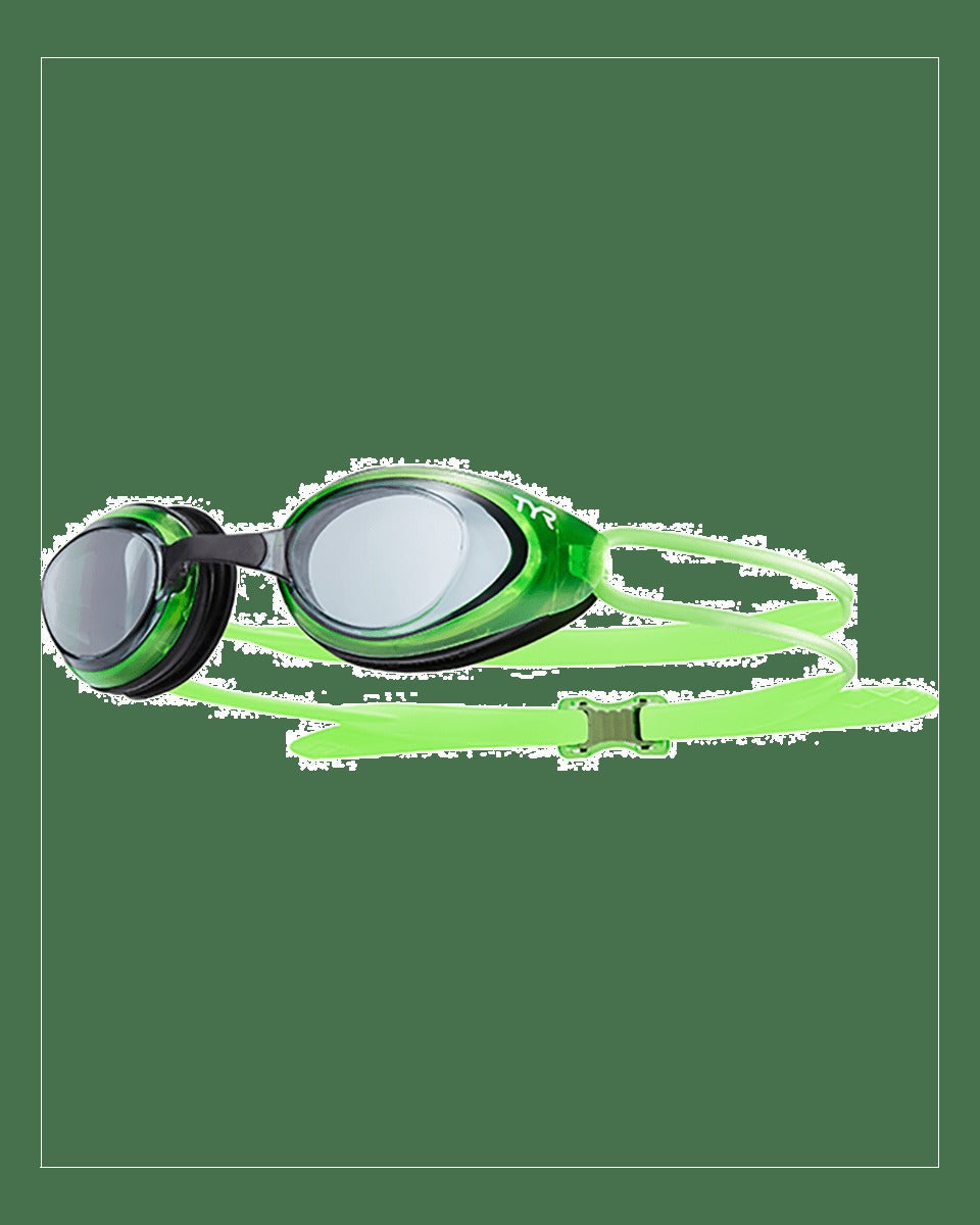 Adult Blackhawk Racing Goggles