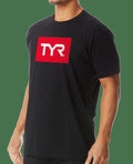 Men's Graphic Tee - Block