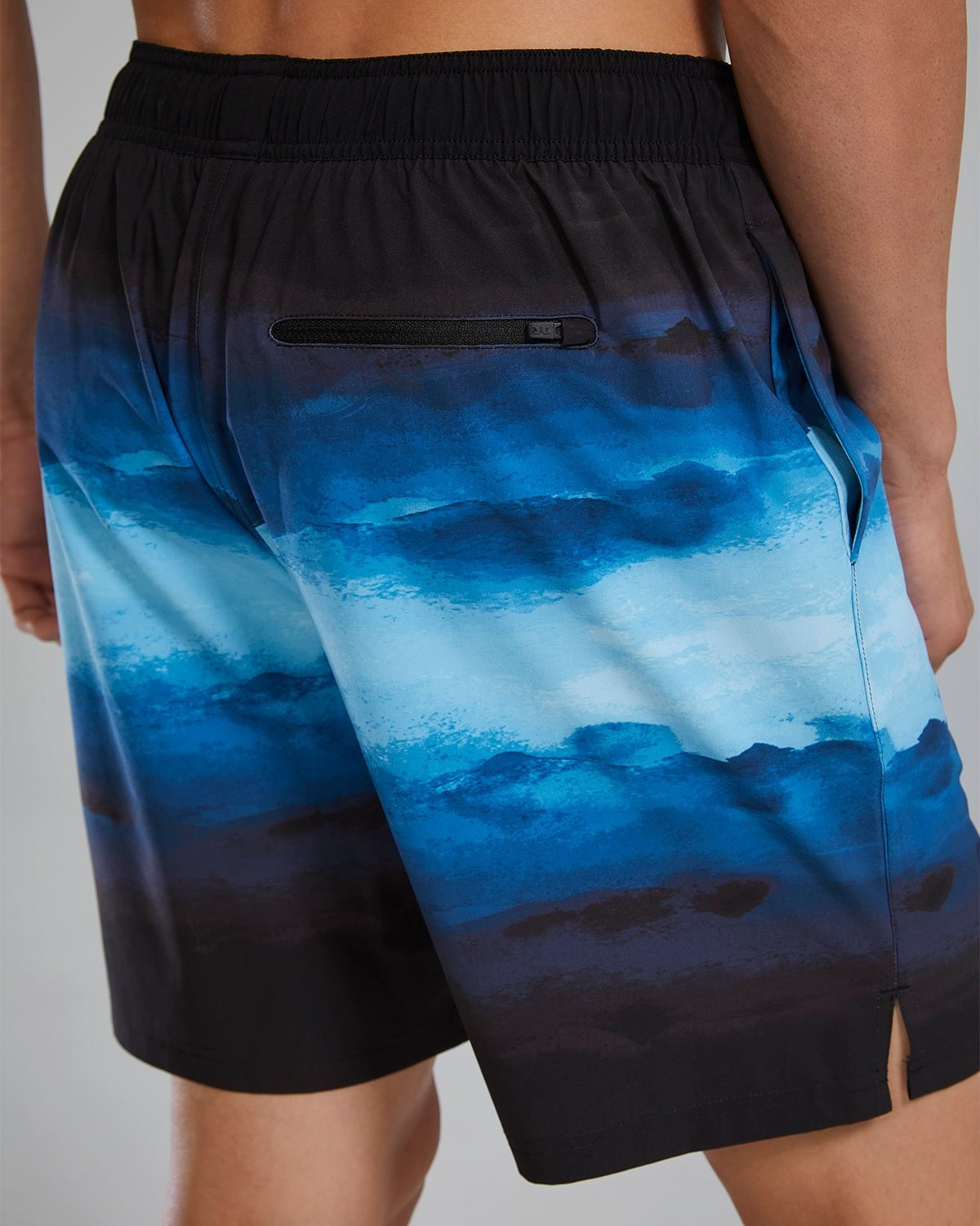 Men's Skua Volley Short Stratus