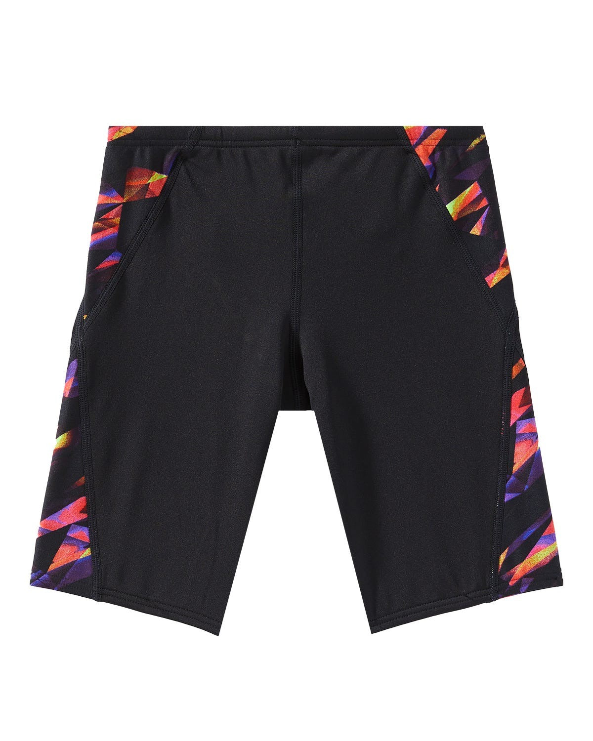 Durafast Elite® Boy's Jammer Swimsuit - Triadic