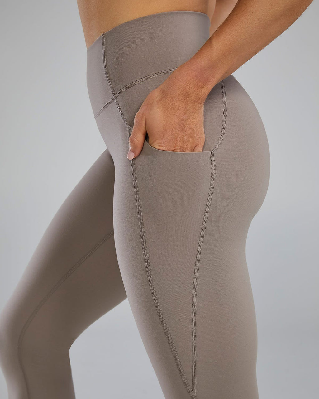 Joule Elite® Women's High-Rise 25" Pocket Leggings - Solid