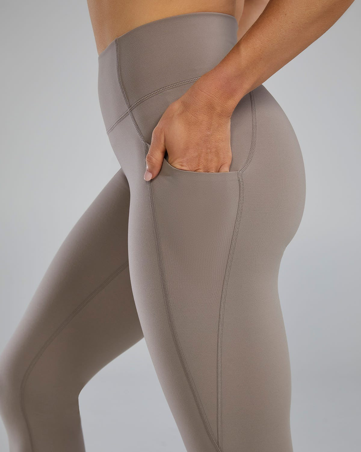 Joule Elite® Women's High-Rise 25" Pocket Leggings - Solid