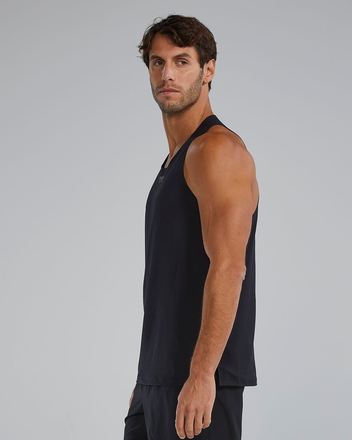 AirtecTM Men's Tank - Solid