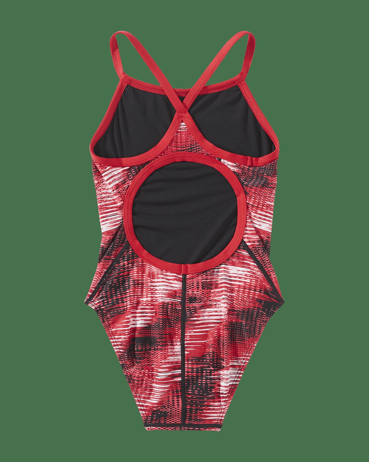 Durafast Elite® Girl's Diamondfit Swimsuit - Surge