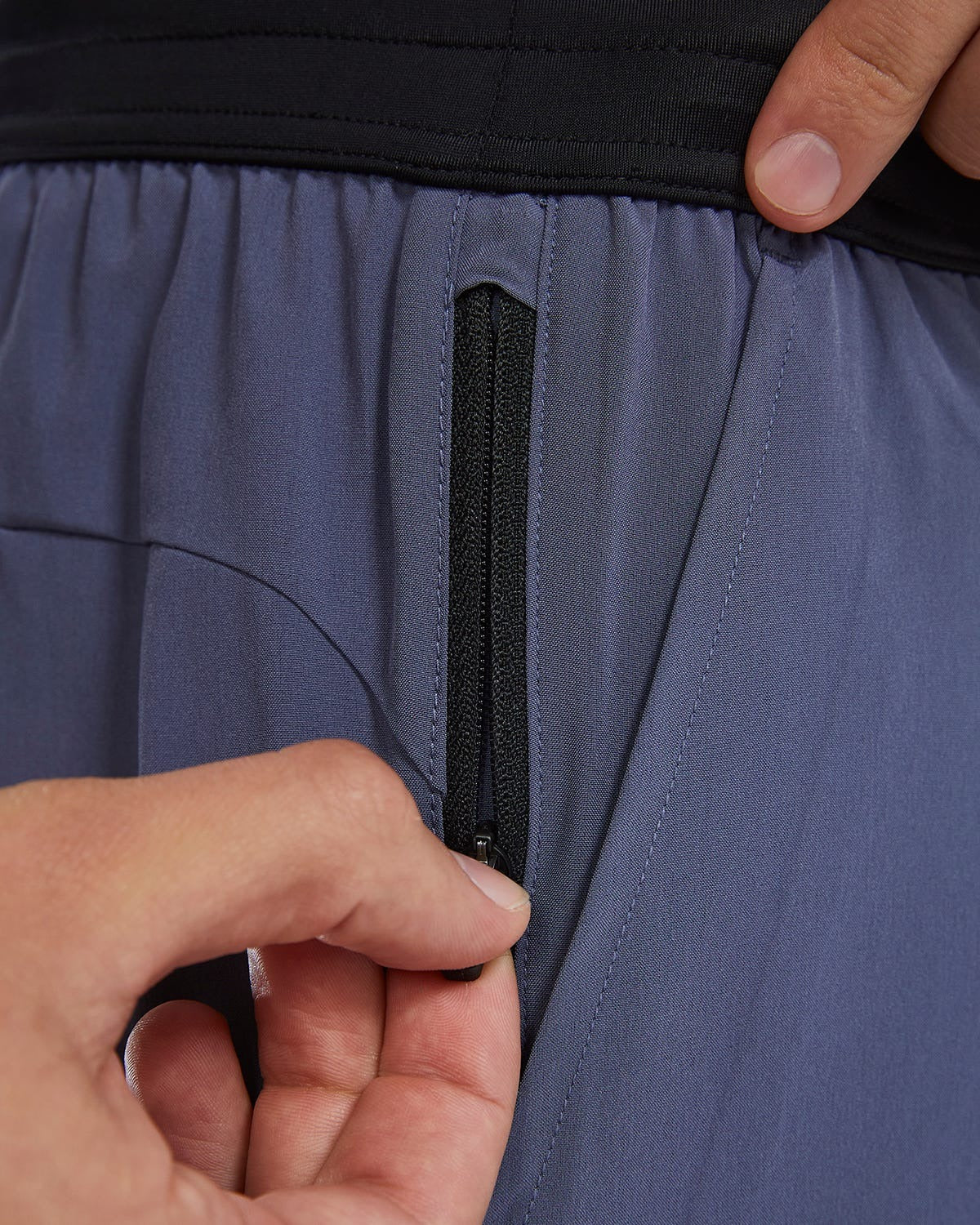 HydrosphereTM - Men's Unbroken Shorts - Unlined 5" - Solid