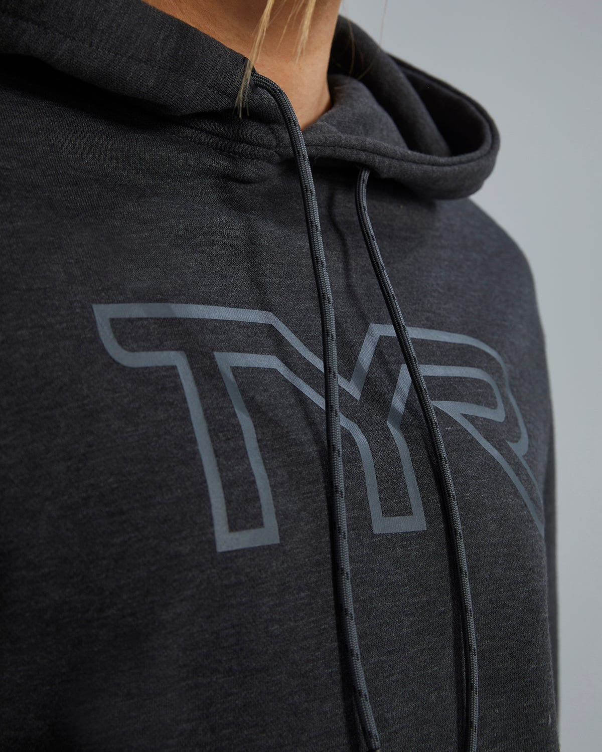 UltraSoft Women's Big Logo Tech Hoodie