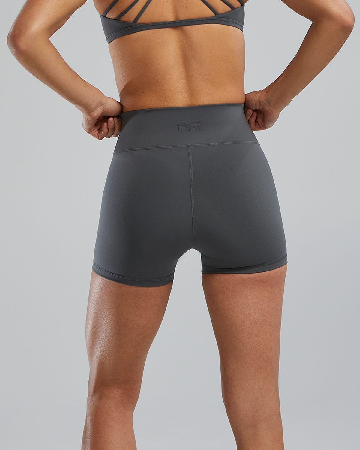 Joule EliteTM Women's High-Rise 3.25" Short - Solid