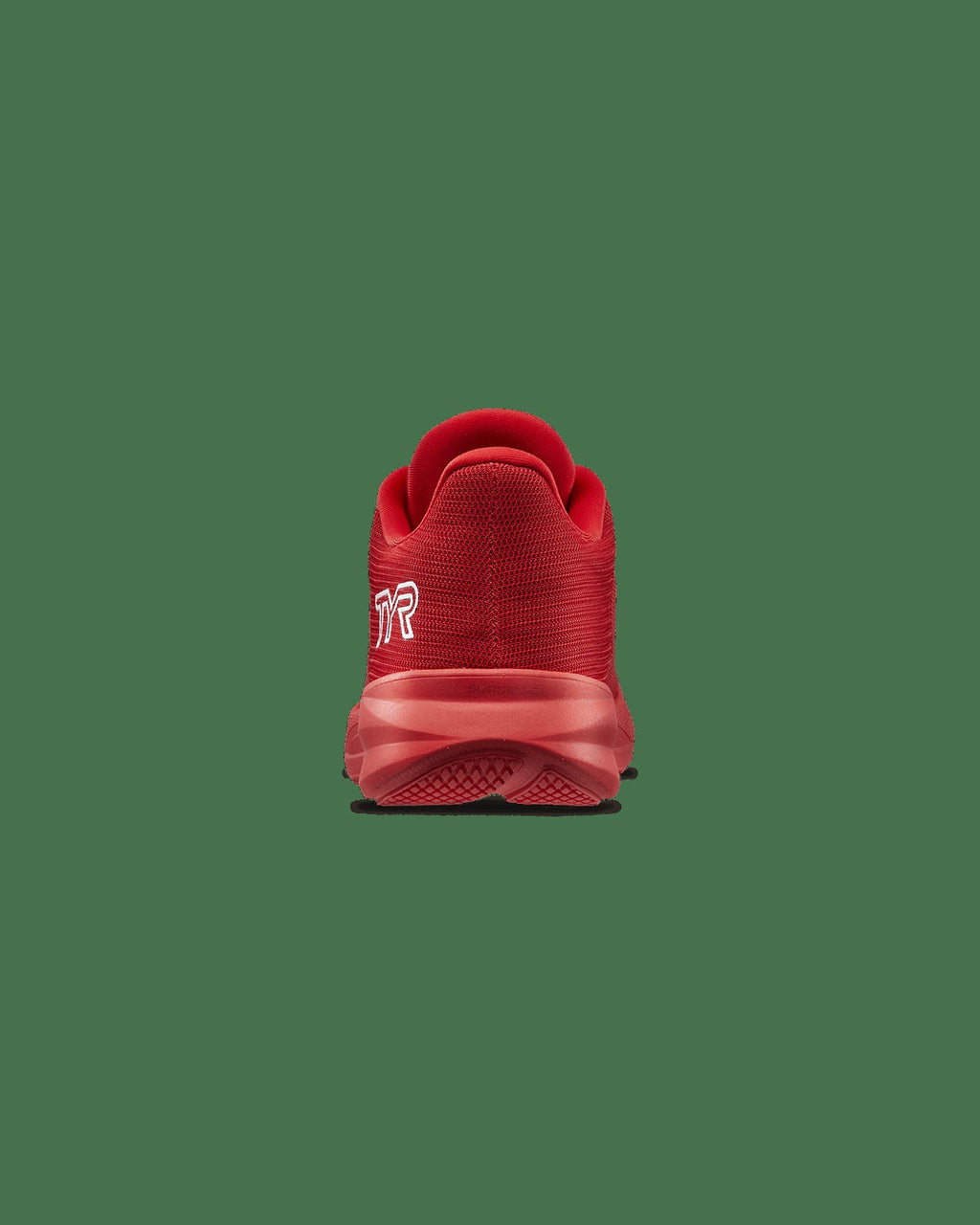 Men's Techknit RNR-1 Trainer - Red