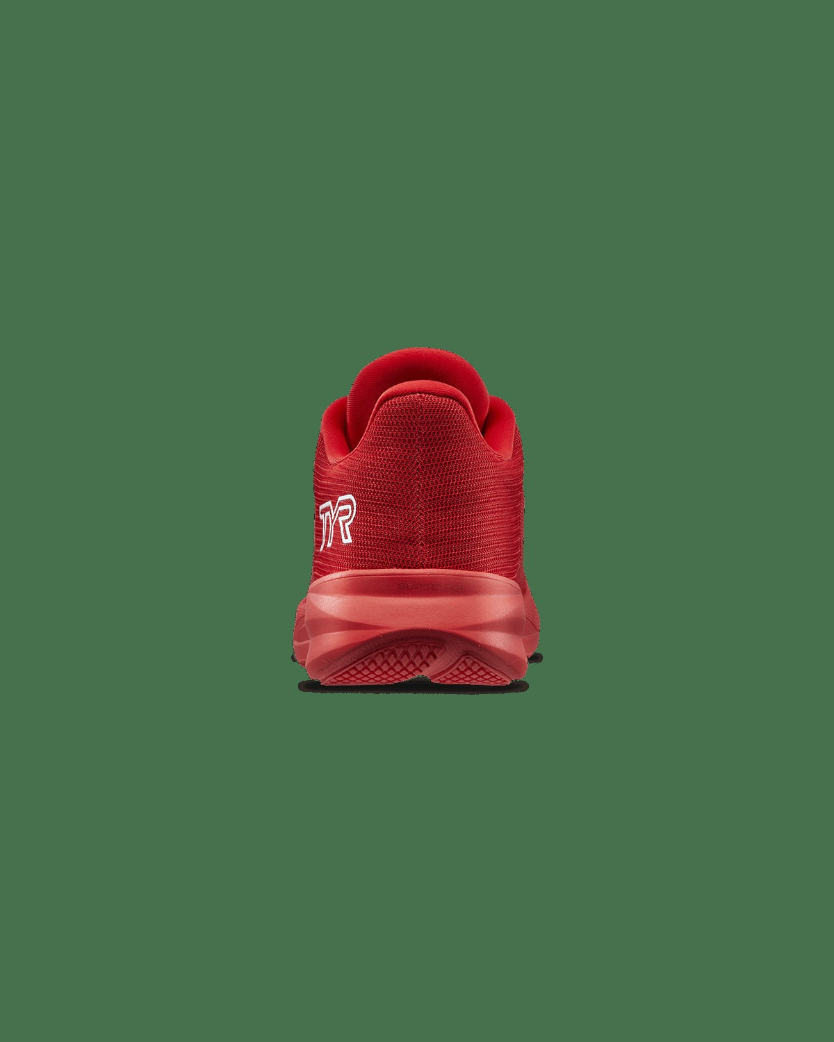 Men's Techknit RNR-1 Trainer - Red