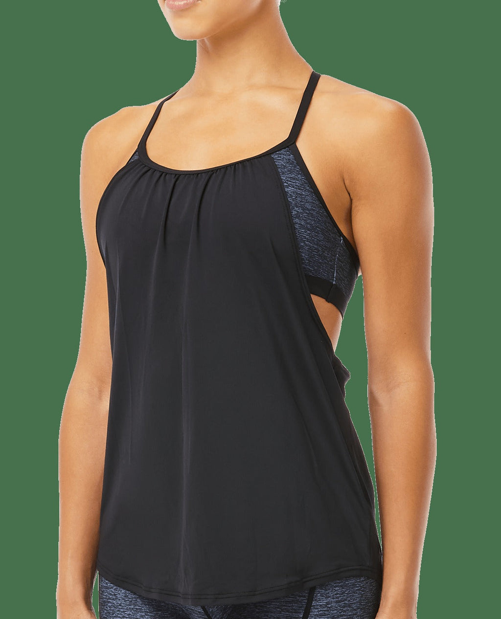 Women's Shea 2-in-1 Tank - Mantra