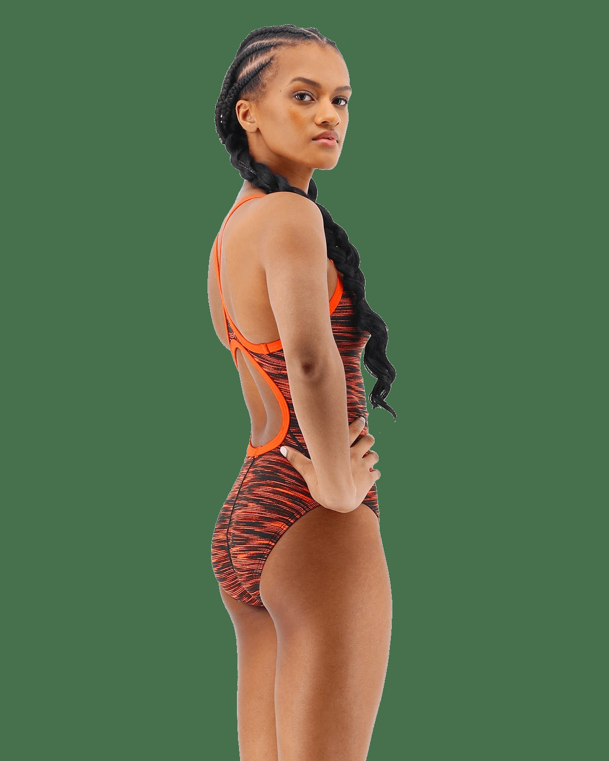 Durafast Elite® Women's Diamondfit Swimsuit - Fizzy
