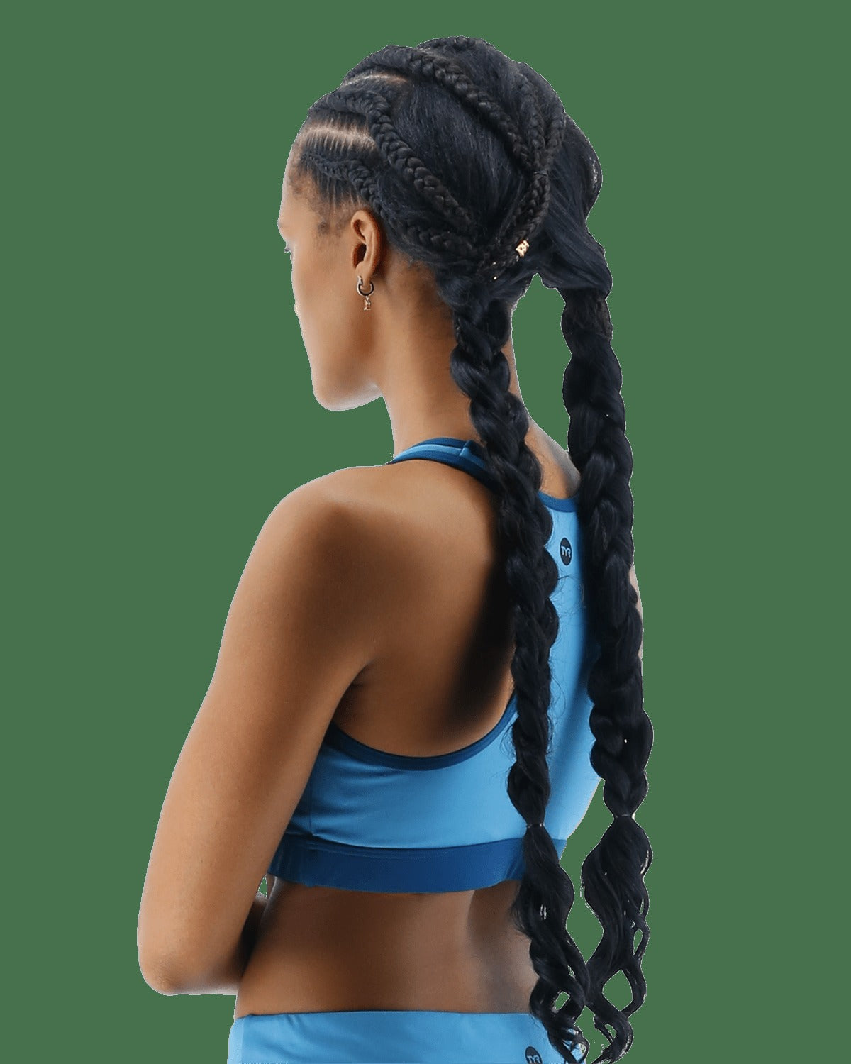 Durafast Elite® Women's Lyn Racerback - Solid